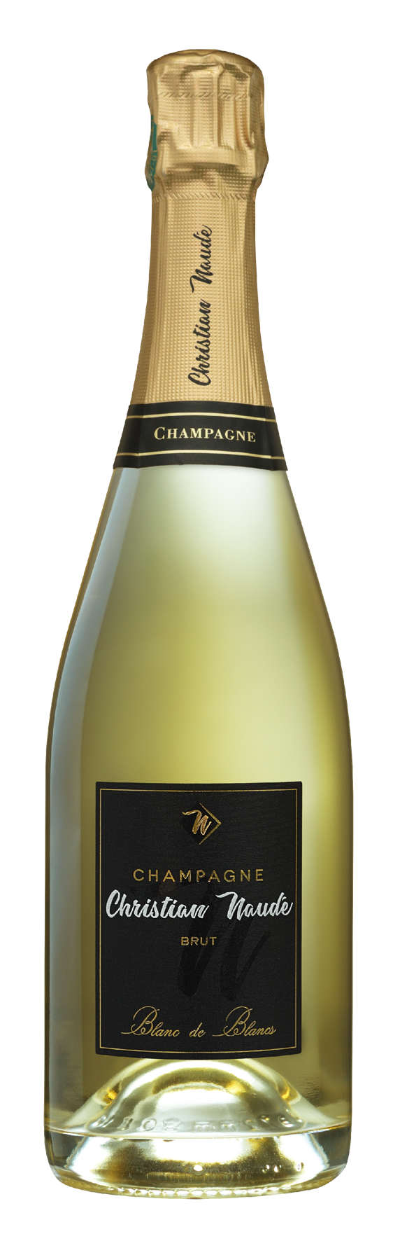 Champagne Blanc de blancs