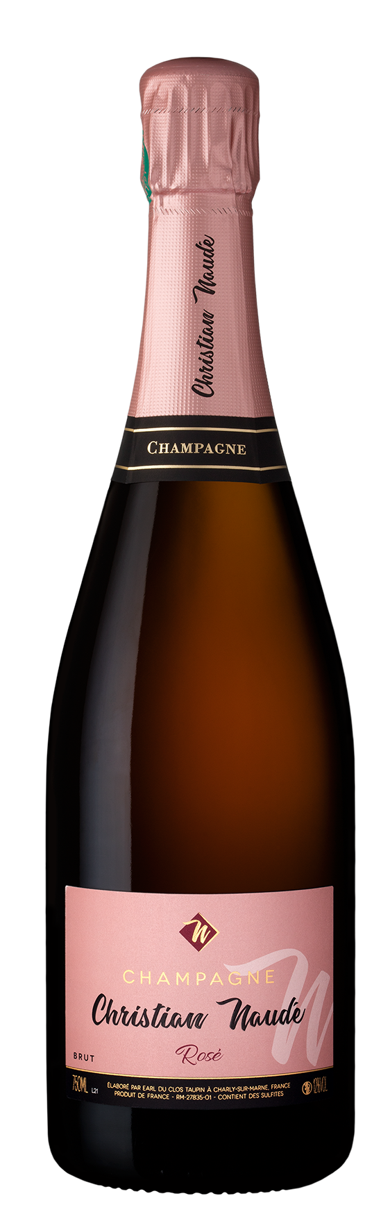 Brut Rosé