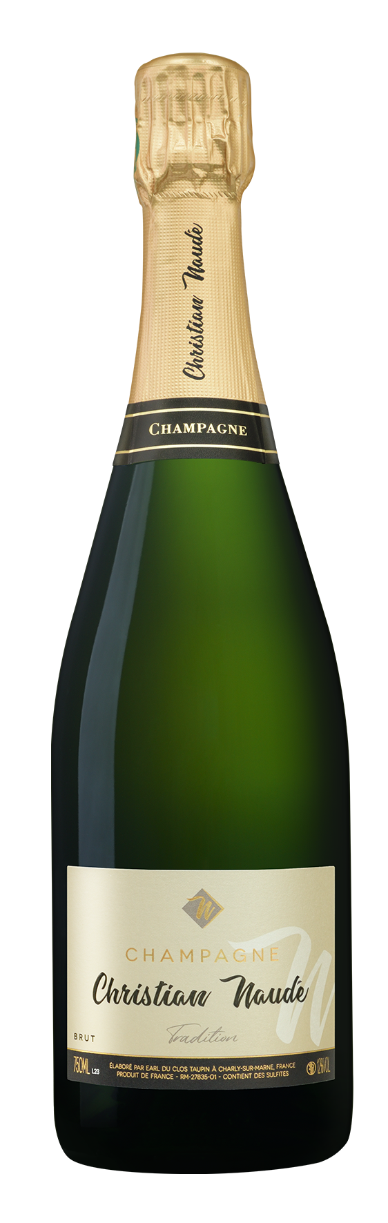 Champagne Brut Tradition