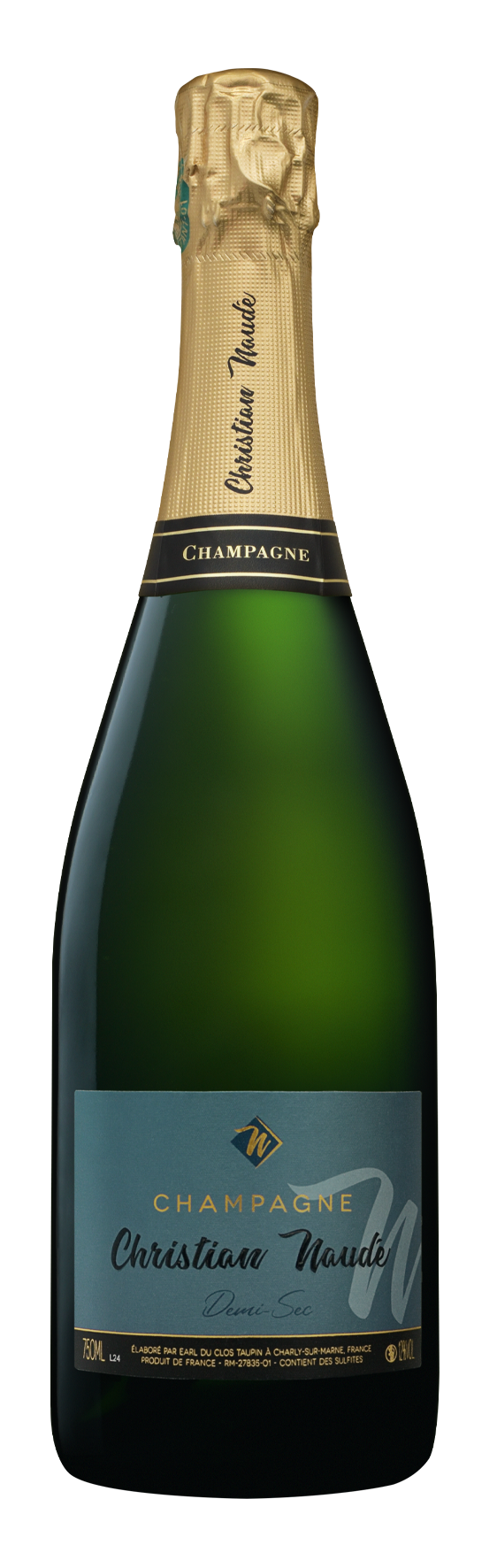 Champagne Demi-sec