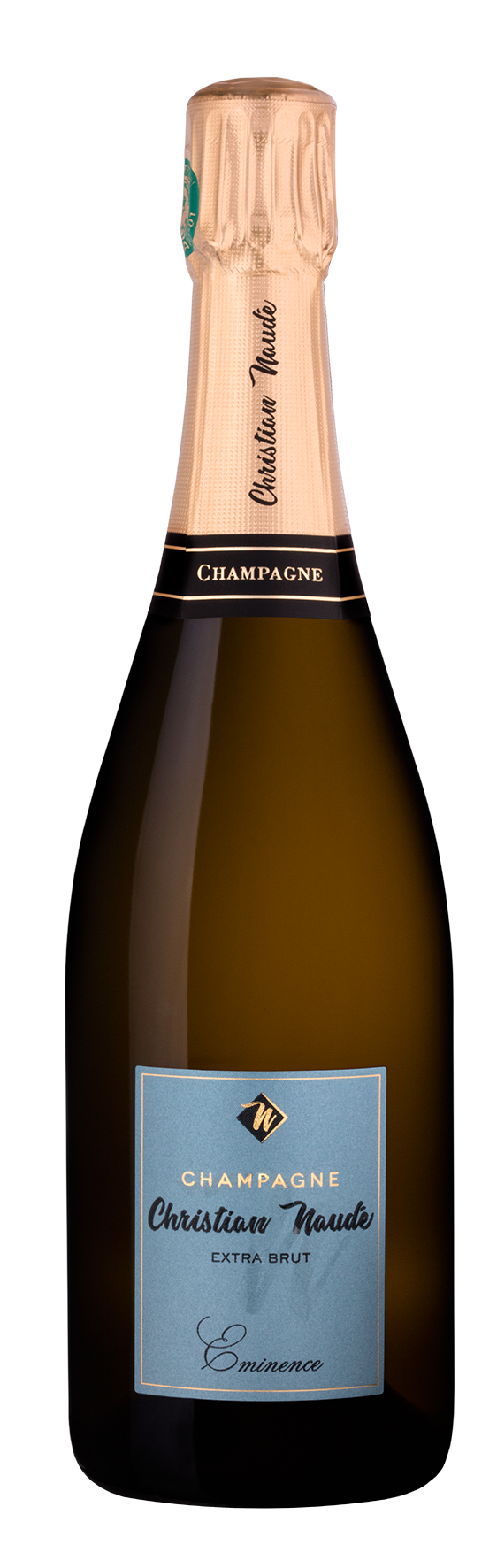 Champagne Extra Brut Eminence Millésime 2017