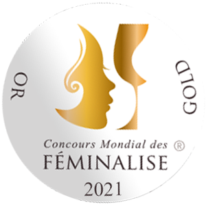 Médaille d'Or Féminalises 2021