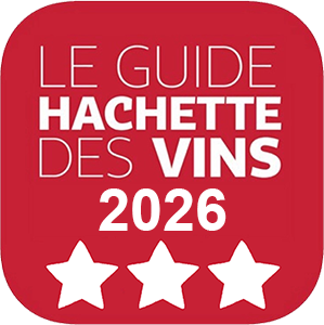 Guide Hachette des Vins 2026