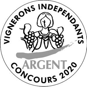 Médaille d'argent